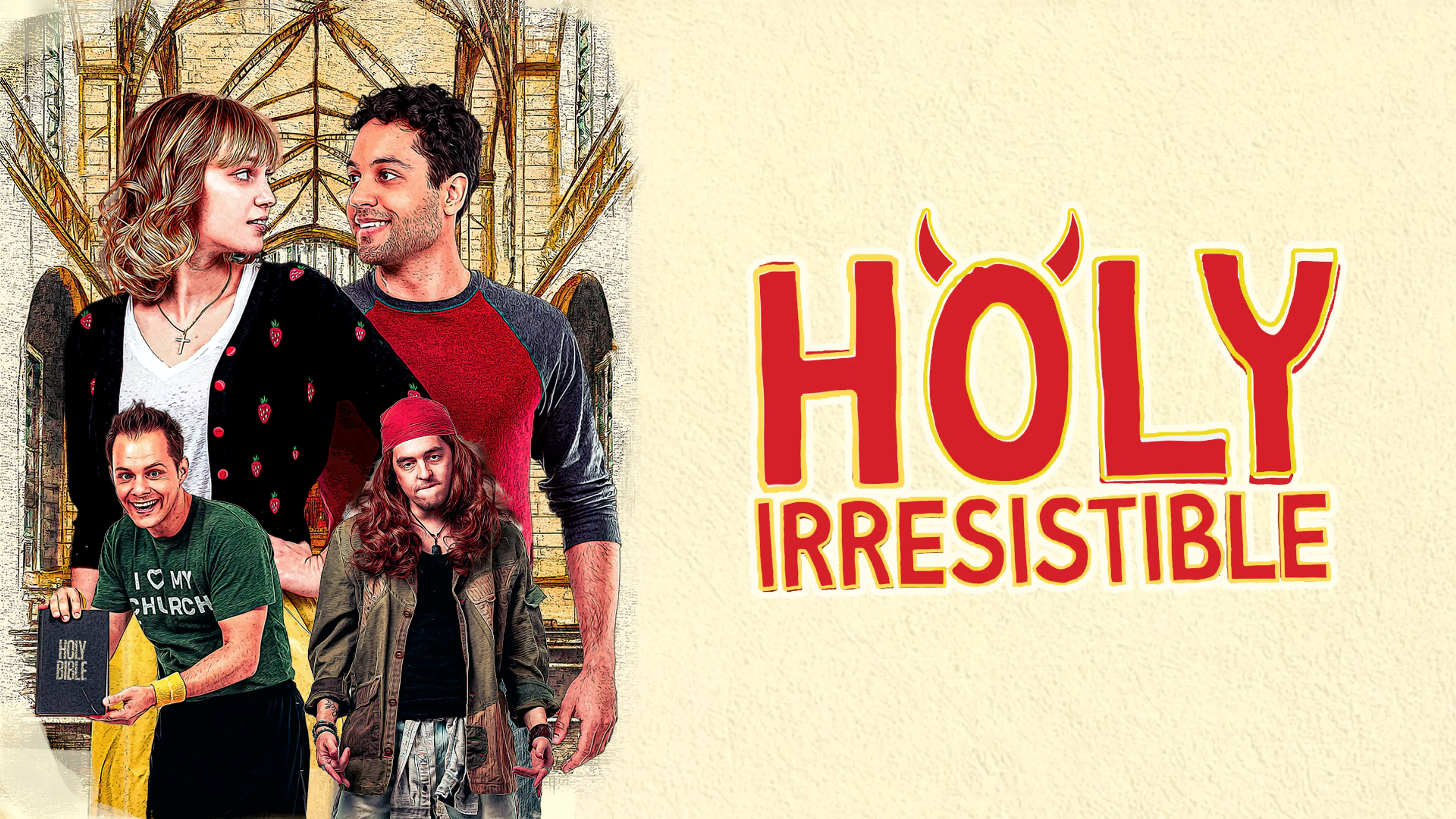 Holy Irresistible poster